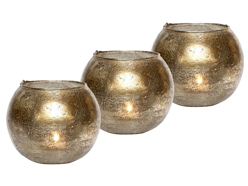 Skap stemning med levende lys  Skap stemning med levende lys